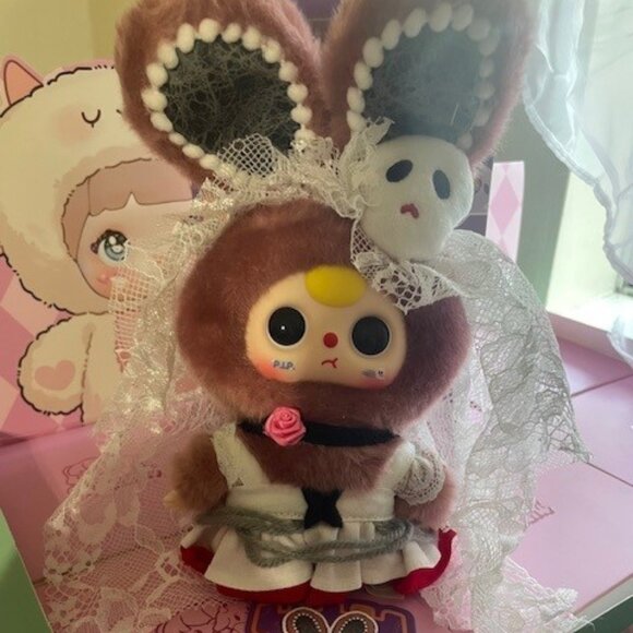 Confirmed Baby Three Ghost Bride - Picture 1 of 5